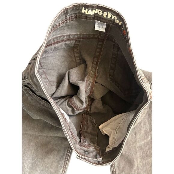 Hang Ten Brown Skinny Jeans Size 9 - Picture 7 of 9